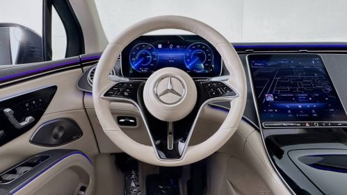2023 Mercedes EQS SUV 4JGDM2DB1PA011716