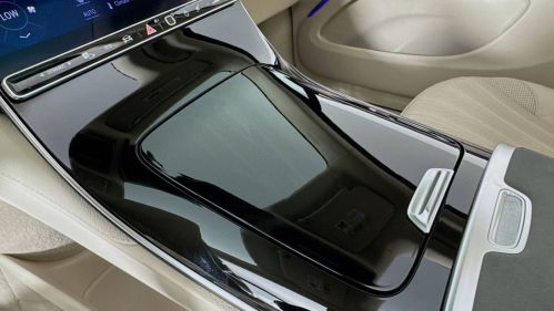 2023 Mercedes EQS SUV 4JGDM2DB1PA011716