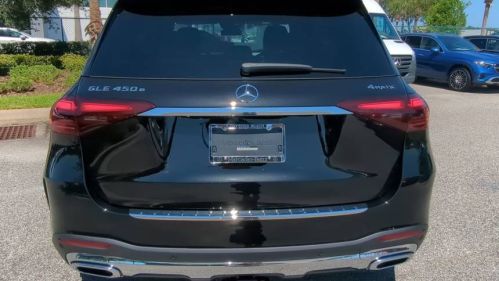 2025 Mercedes GLE 4JGFB4GB0SB312812