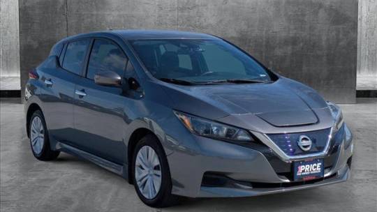 2020 Nissan LEAF 1N4AZ1BP8LC309332