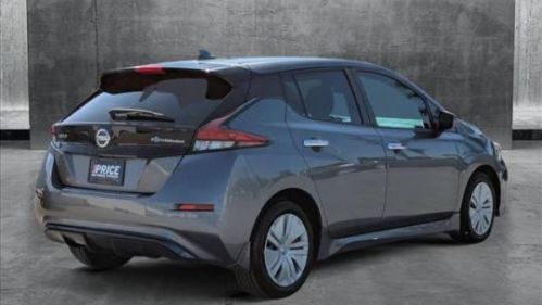 2020 Nissan LEAF 1N4AZ1BP8LC309332