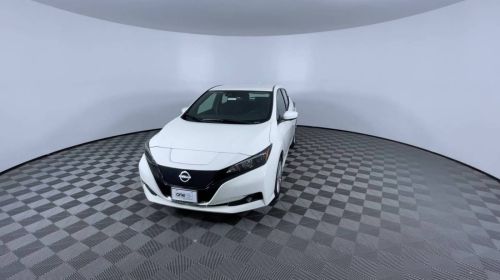 2025 Nissan LEAF 1N4AZ1BV0SC565834