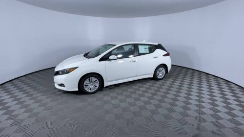 2025 Nissan LEAF 1N4AZ1BV0SC565834