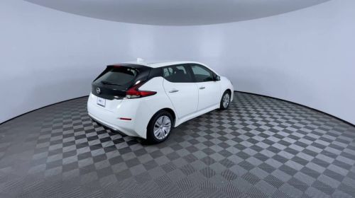 2025 Nissan LEAF 1N4AZ1BV0SC565834