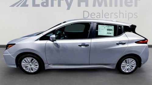 2025 Nissan LEAF 1N4AZ1BV6SC565577