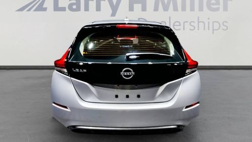 2025 Nissan LEAF 1N4AZ1BV6SC565577