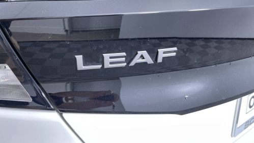 2025 Nissan LEAF 1N4AZ1BV0SC565834