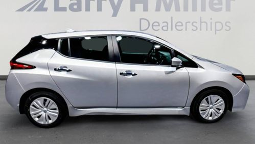 2025 Nissan LEAF 1N4AZ1BV6SC565577