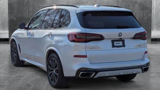 2022 BMW X5 5UXTA6C06N9M02762