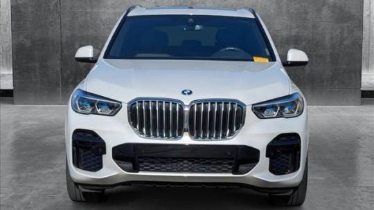 2022 BMW X5 5UXTA6C06N9M02762