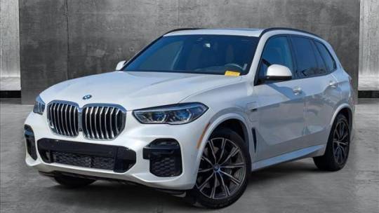 2022 BMW X5 5UXTA6C06N9M02762