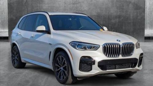 2022 BMW X5 5UXTA6C06N9M02762