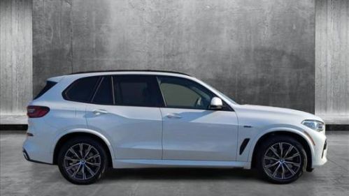 2022 BMW X5 5UXTA6C06N9M02762