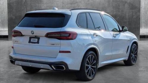 2022 BMW X5 5UXTA6C06N9M02762