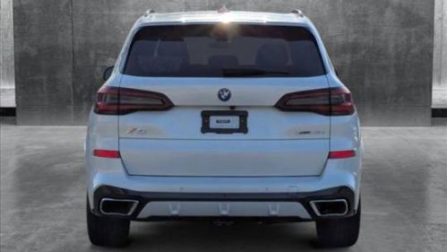 2022 BMW X5 5UXTA6C06N9M02762