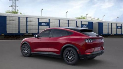 2025 Ford Mustang Mach E 3FMTK3SU8SMA03376