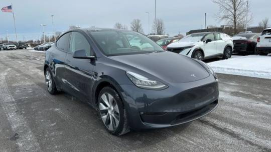 2022 Tesla Model Y 7SAYGDEE4NF376805