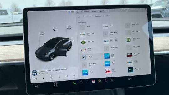 2022 Tesla Model Y 7SAYGDEE4NF376805