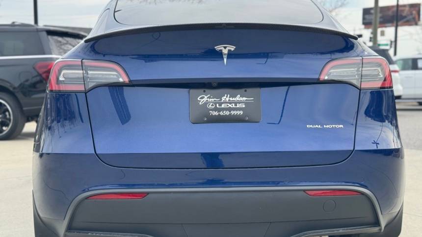 2022 Tesla Model Y 7SAYGDEEXNA007024