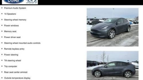 2022 Tesla Model Y 7SAYGDEE4NF376805