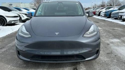 2022 Tesla Model Y 7SAYGDEE4NF376805