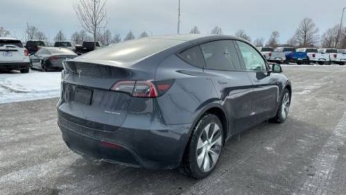 2022 Tesla Model Y 7SAYGDEE4NF376805