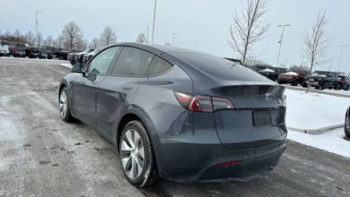 2022 Tesla Model Y 7SAYGDEE4NF376805