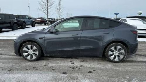 2022 Tesla Model Y 7SAYGDEE4NF376805