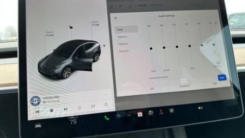 2022 Tesla Model Y 7SAYGDEE4NF376805