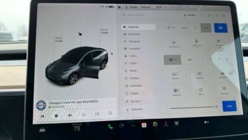 2022 Tesla Model Y 7SAYGDEE4NF376805