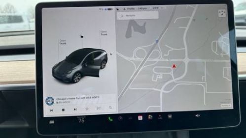 2022 Tesla Model Y 7SAYGDEE4NF376805