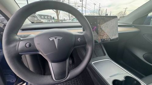 2022 Tesla Model Y 7SAYGDEEXNA007024