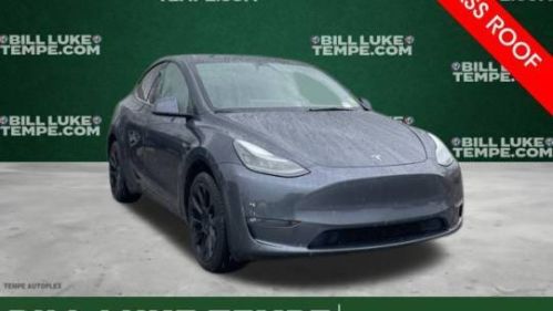 2023 Tesla Model Y 7SAYGDEEXPF593536