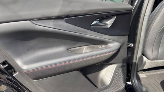 2025 Chevrolet Blazer EV 3GNKDJRJ9SS125290