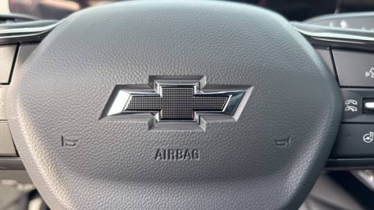 2025 Chevrolet Blazer EV 3GNKDJRJ9SS125290