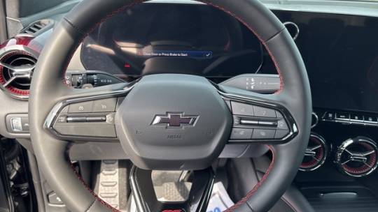 2025 Chevrolet Blazer EV 3GNKDJRJ9SS125290