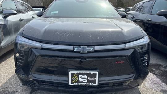 2025 Chevrolet Blazer EV 3GNKDJRJ9SS125290