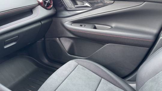 2025 Chevrolet Blazer EV 3GNKDJRJ9SS125290