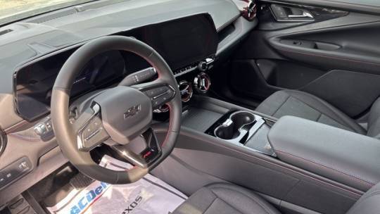 2025 Chevrolet Blazer EV 3GNKDJRJ9SS125290