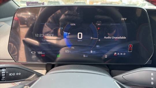 2025 Chevrolet Blazer EV 3GNKDJRJ9SS125290