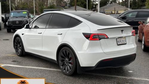 2023 Tesla Model Y 7SAYGDEF4PF712061