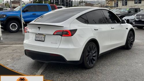 2023 Tesla Model Y 7SAYGDEF4PF712061