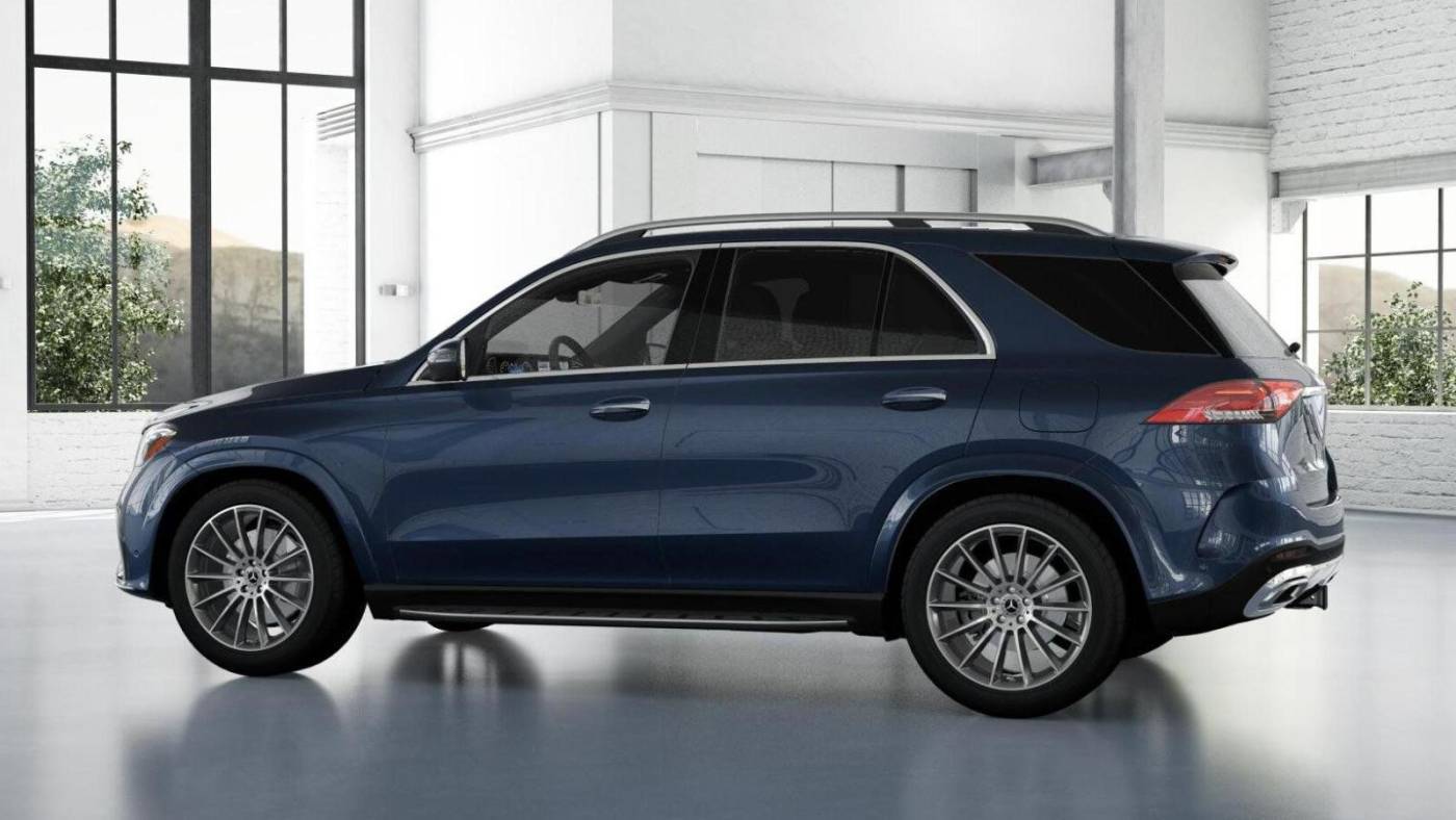 2025 Mercedes GLE 4JGFB4GB2SB408179