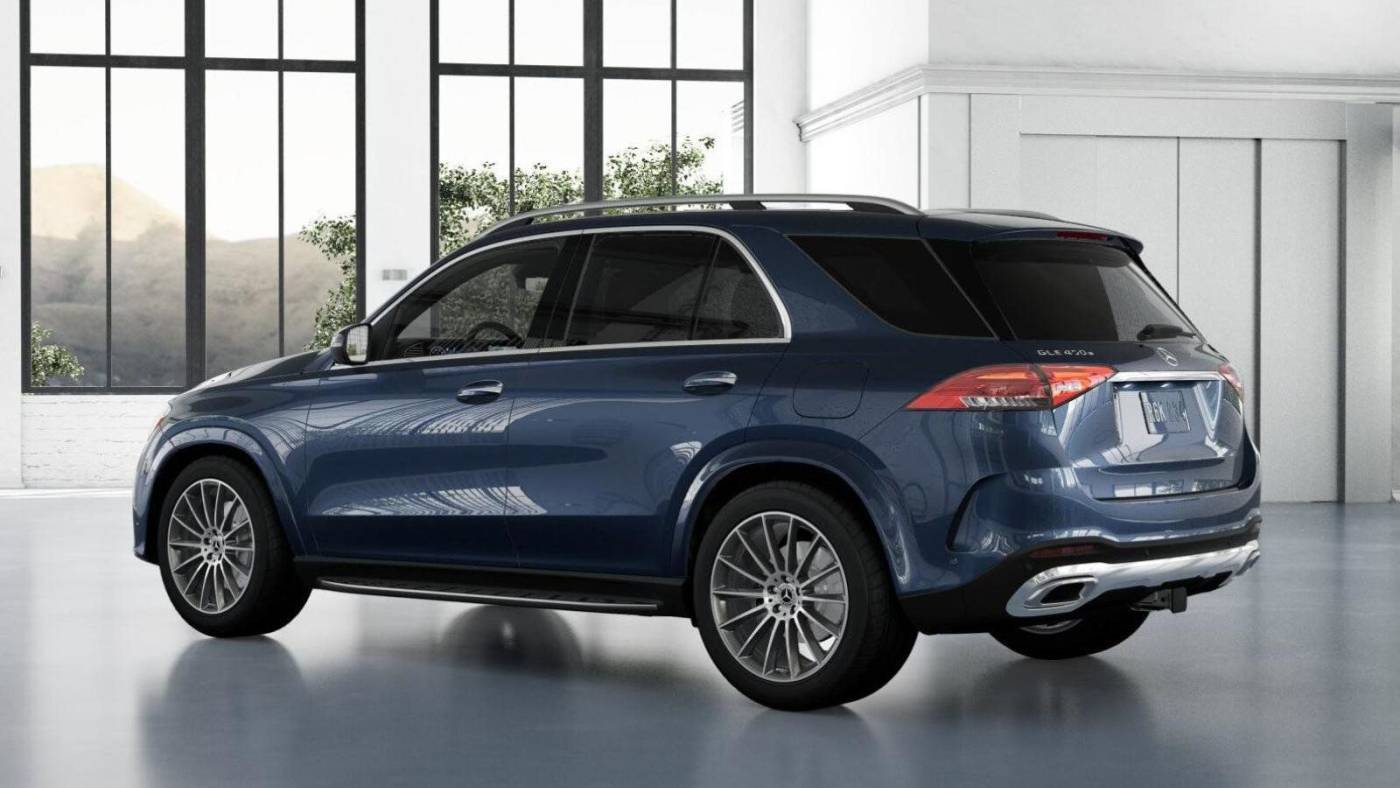 2025 Mercedes GLE 4JGFB4GB2SB408179