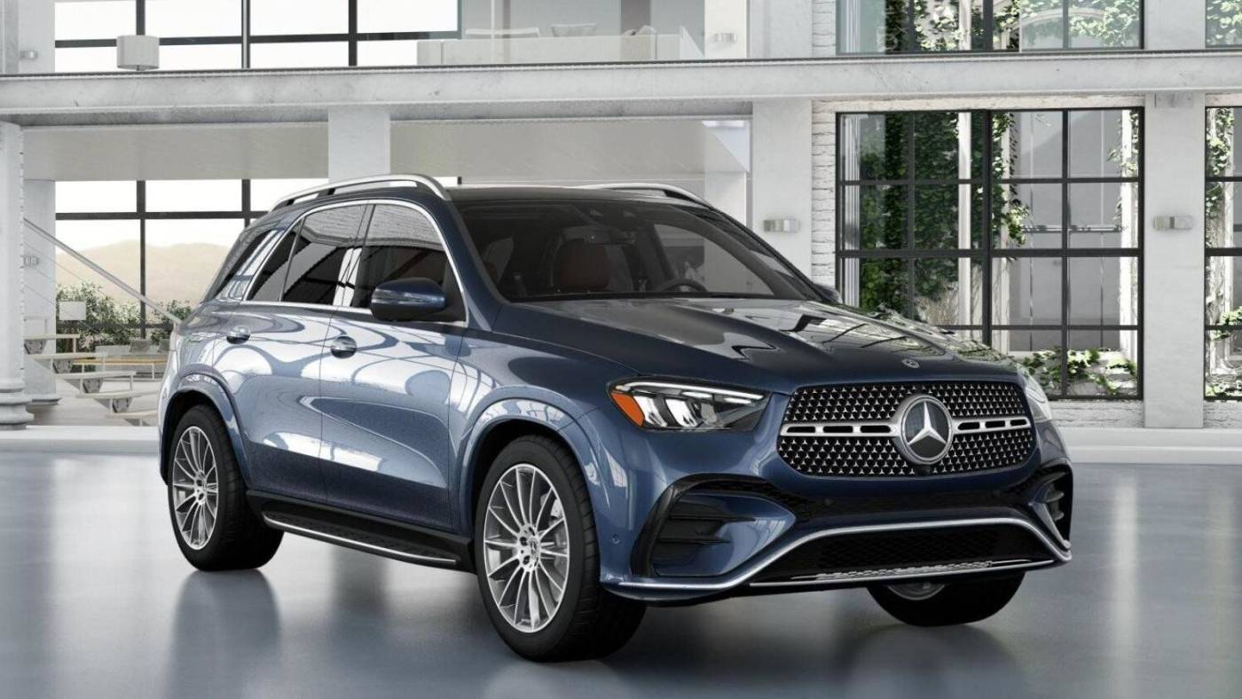 2025 Mercedes GLE 4JGFB4GB2SB408179