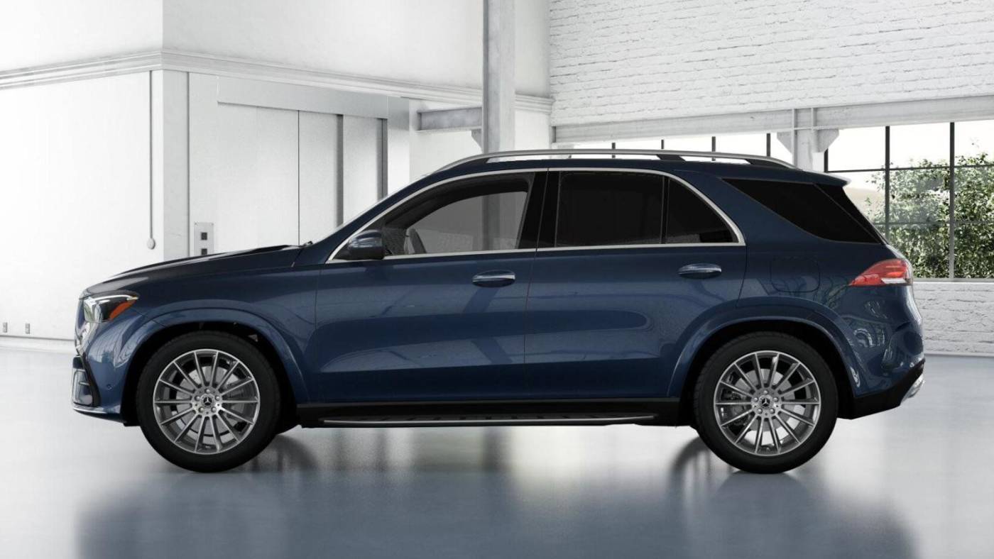 2025 Mercedes GLE 4JGFB4GB2SB408179