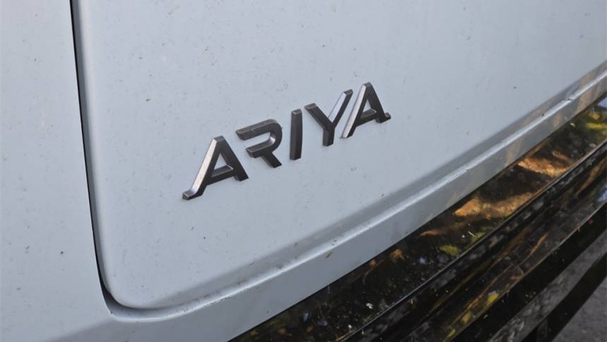 2025 Nissan Ariya JN8DF0CHXSM763130