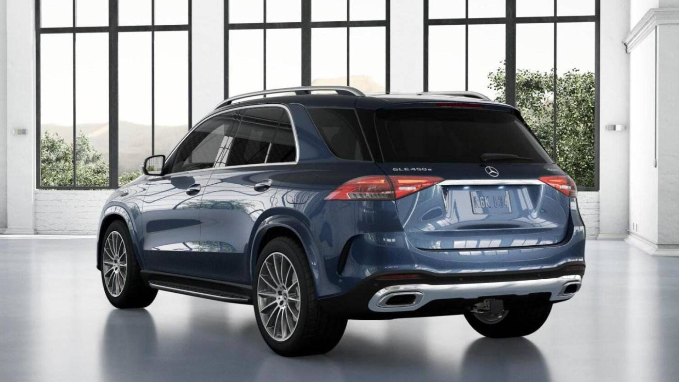 2025 Mercedes GLE 4JGFB4GB2SB408179