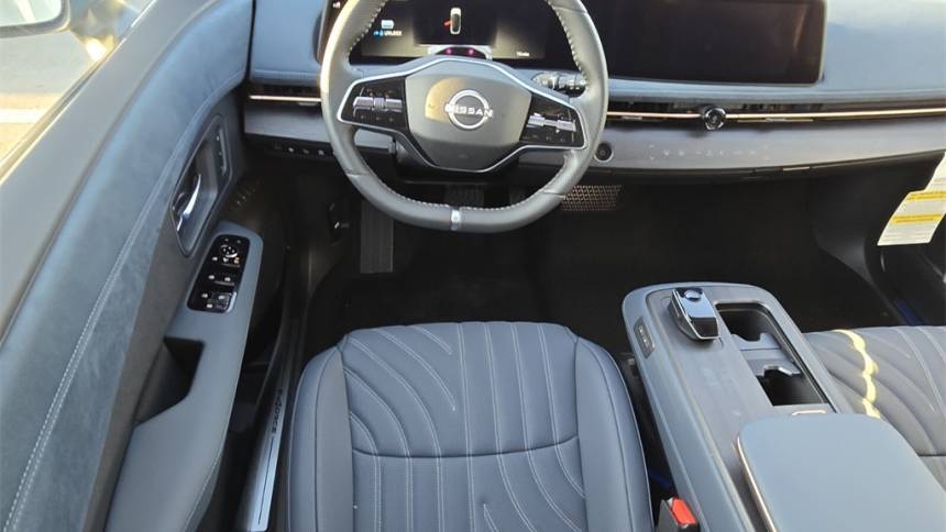 2025 Nissan Ariya JN8DF0CHXSM763130