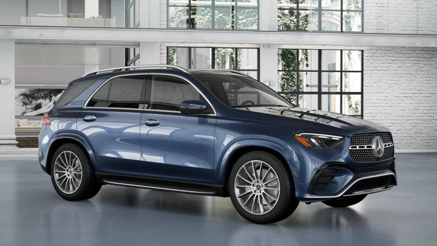 2025 Mercedes GLE 4JGFB4GB2SB408179
